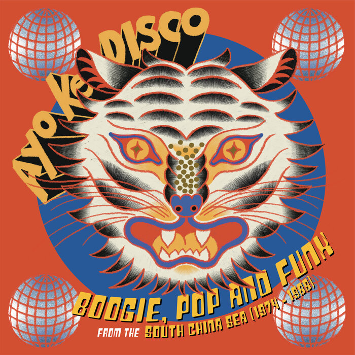 VA – Ayo Ke Disco: Boogie, Pop & Funk from the South China Sea (1974-88)