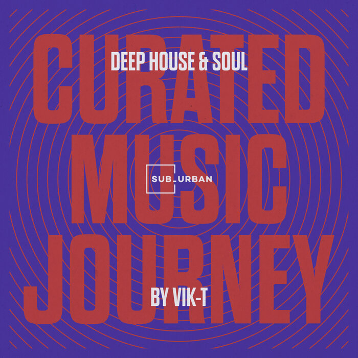 VA – Curated Music Journey – Deep House & Soul By Vik-T