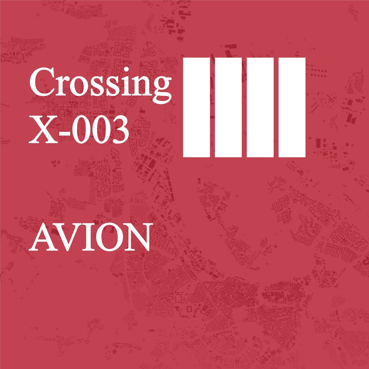 Avion – X-003