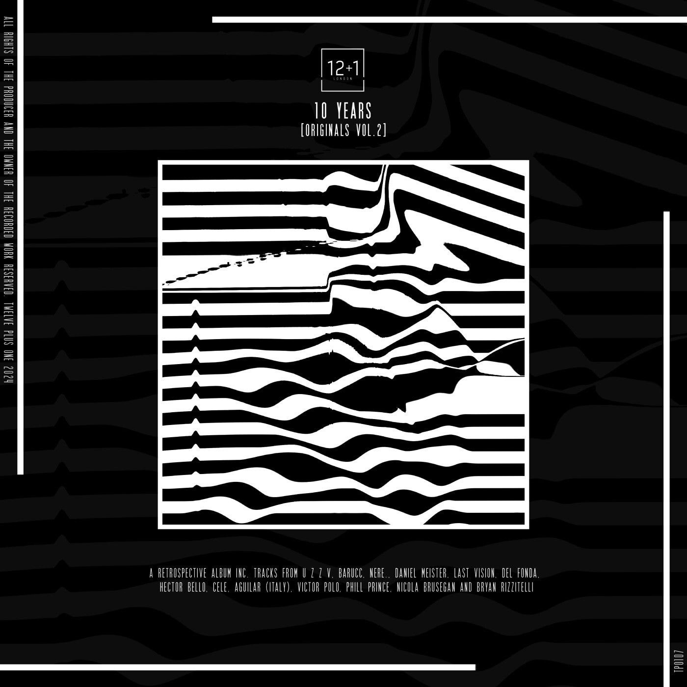 VA – 10 YEARS (Originals Vol.2)