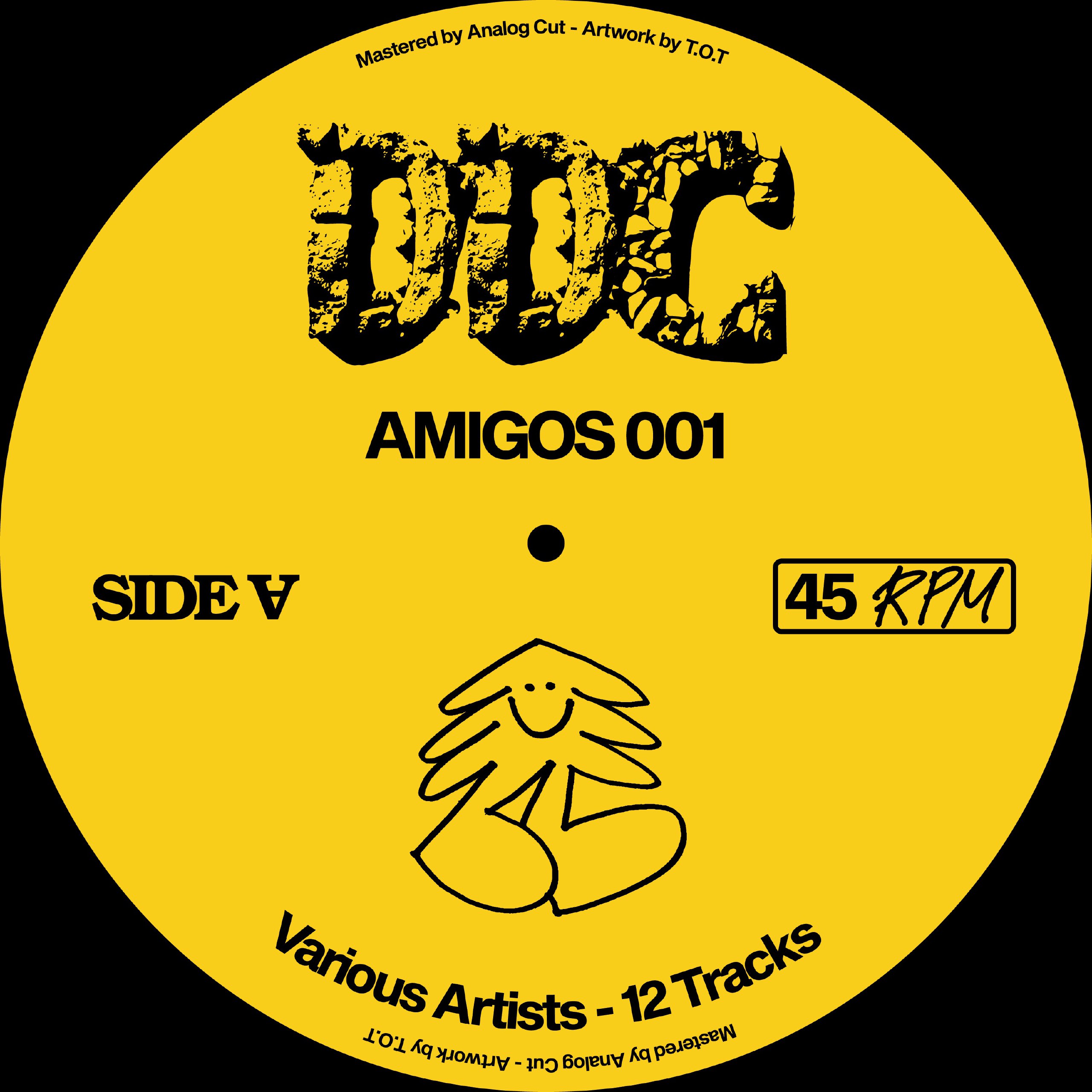 VA – Amigos 001