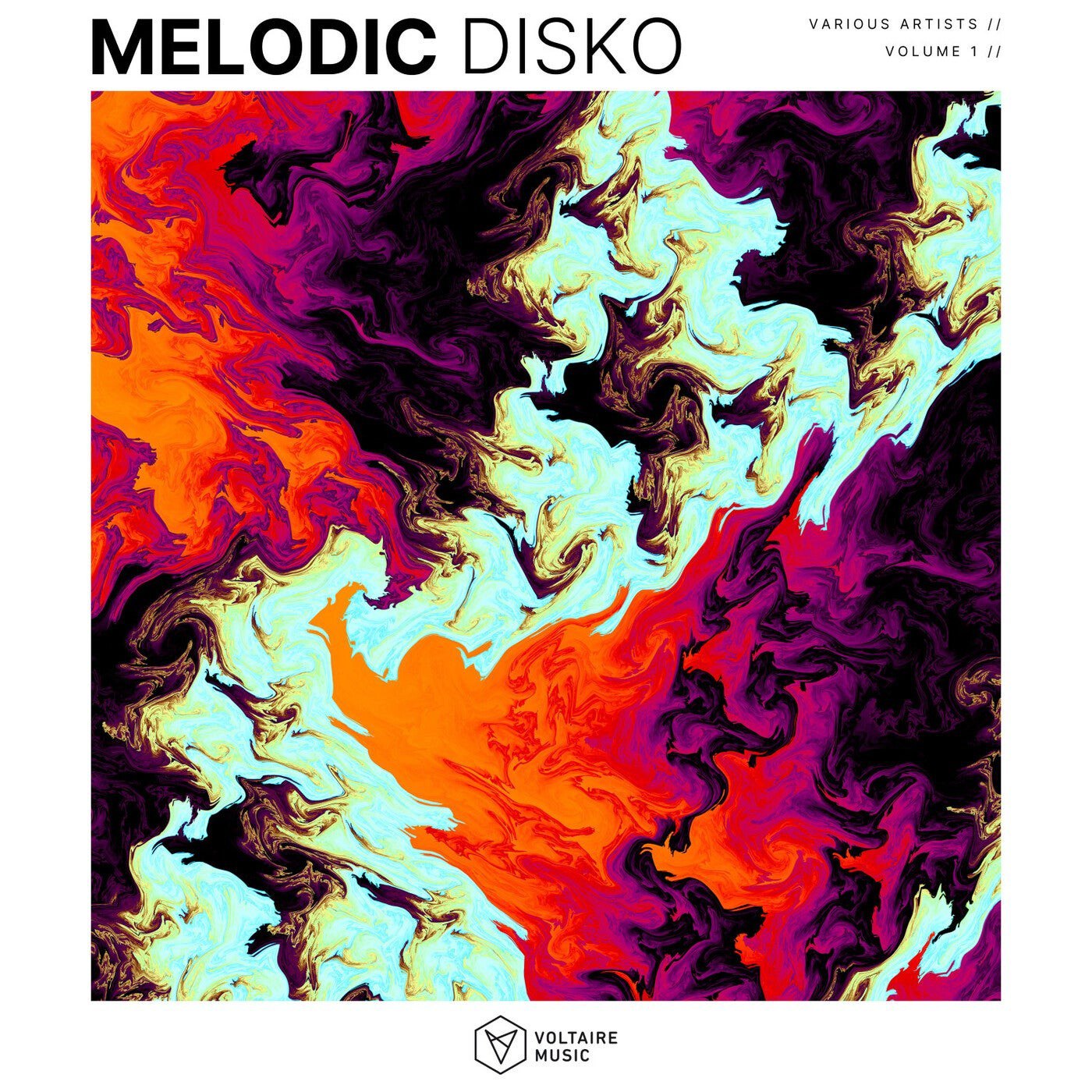 VA – Melodic Disko Vol. 1