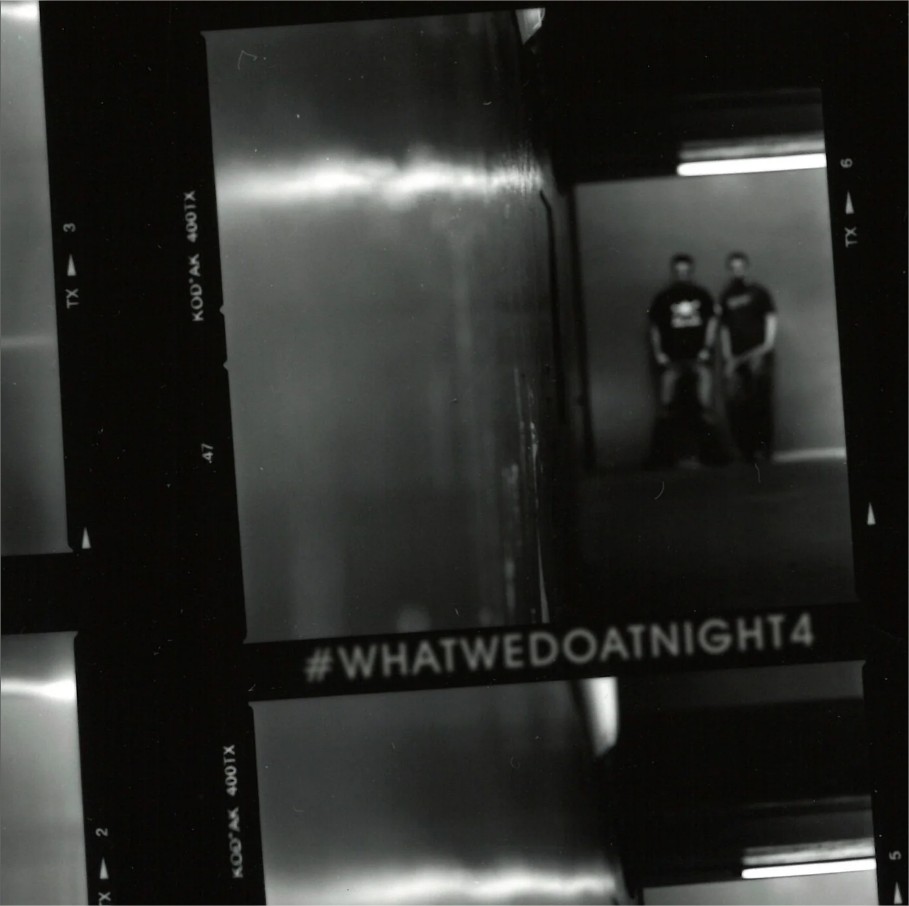 Blank & Jones – #WhatWeDoAtNight4 (EXPANDED)