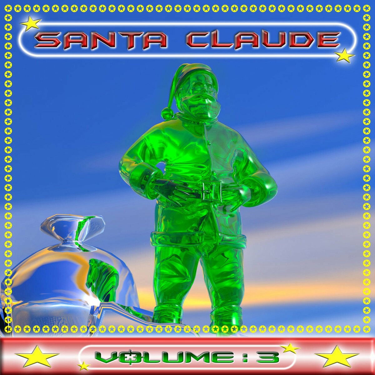 VA – Santa Claude Vol. 3