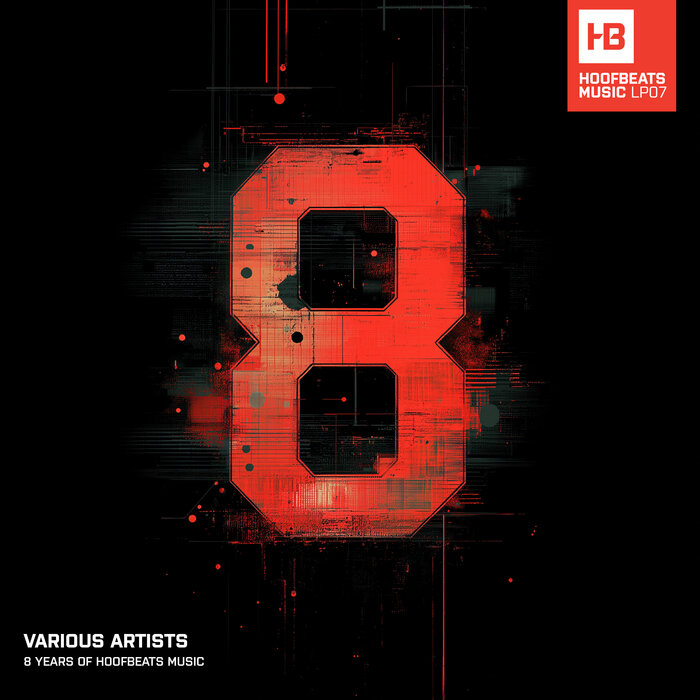 VA – 8 Years Of Hoofbeats Music