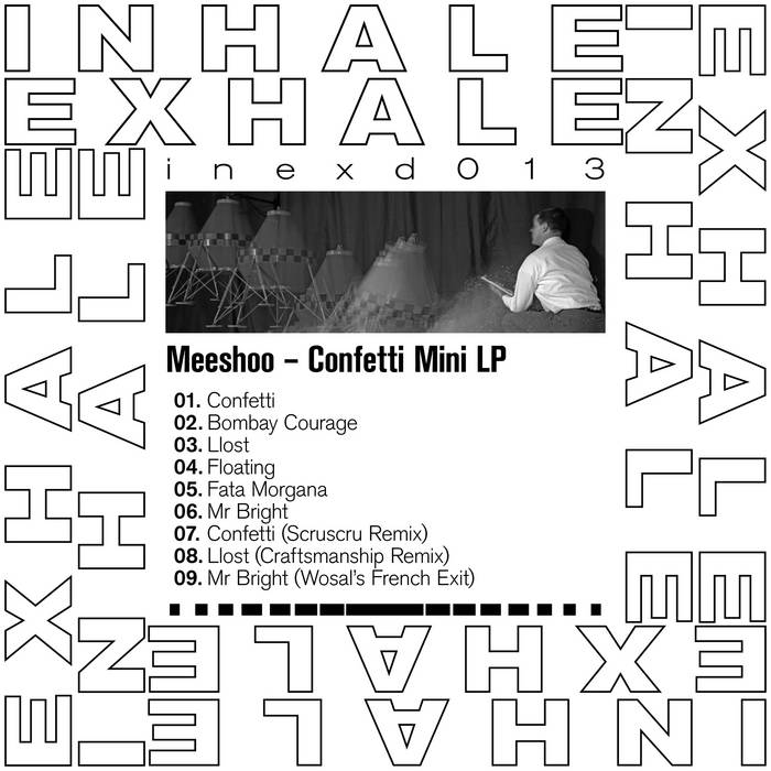 Meeshoo – Confetti Mini LP