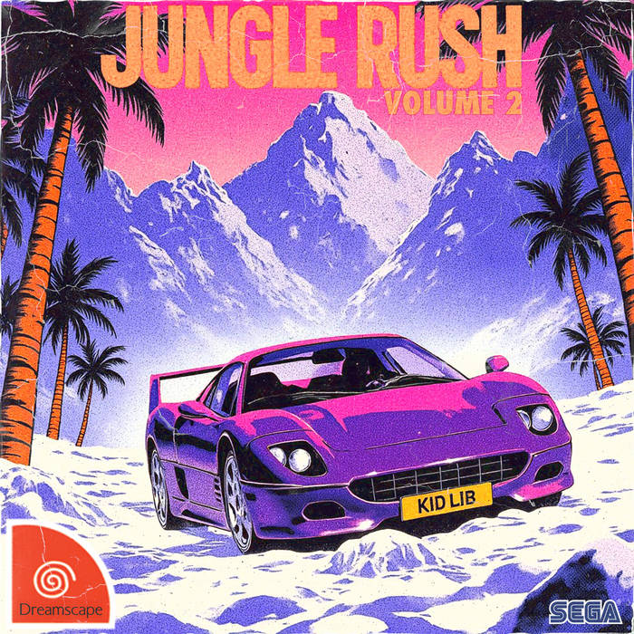 Kid Lib – Jungle Rush Volume 2