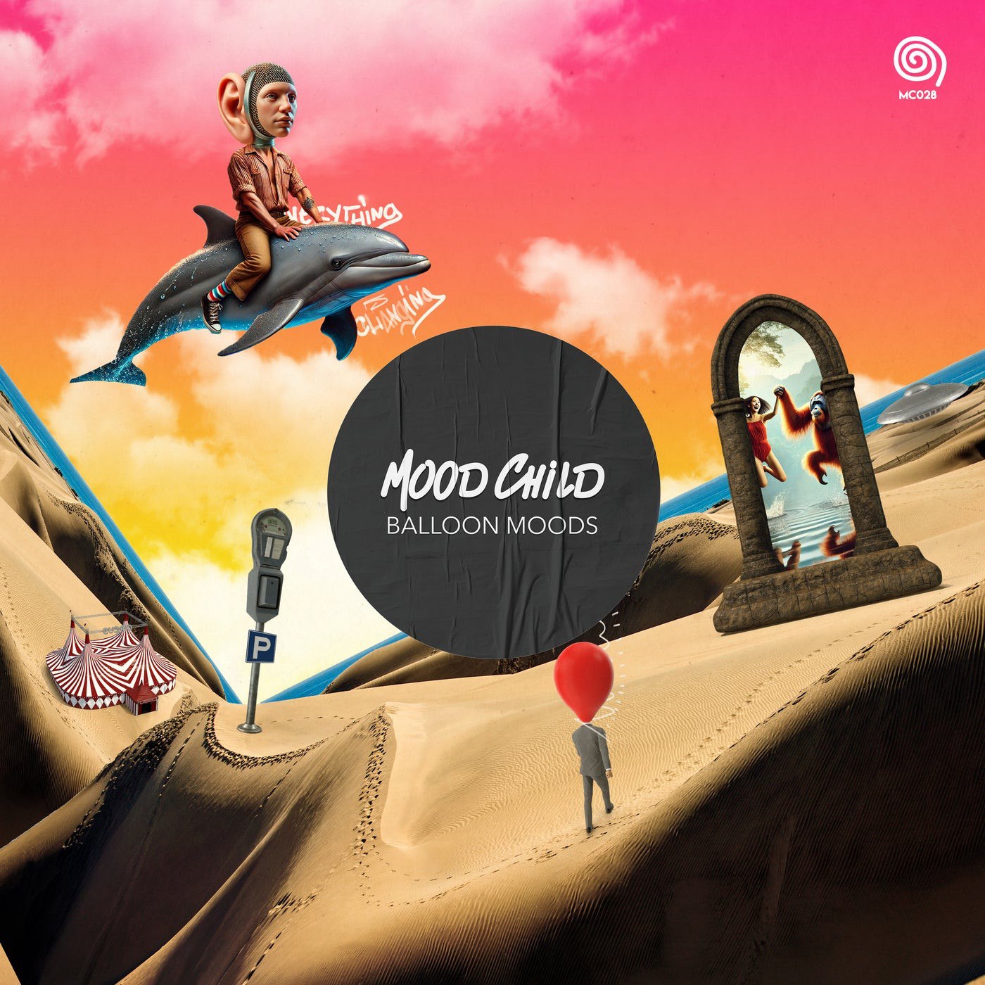 VA – Balloon Moods