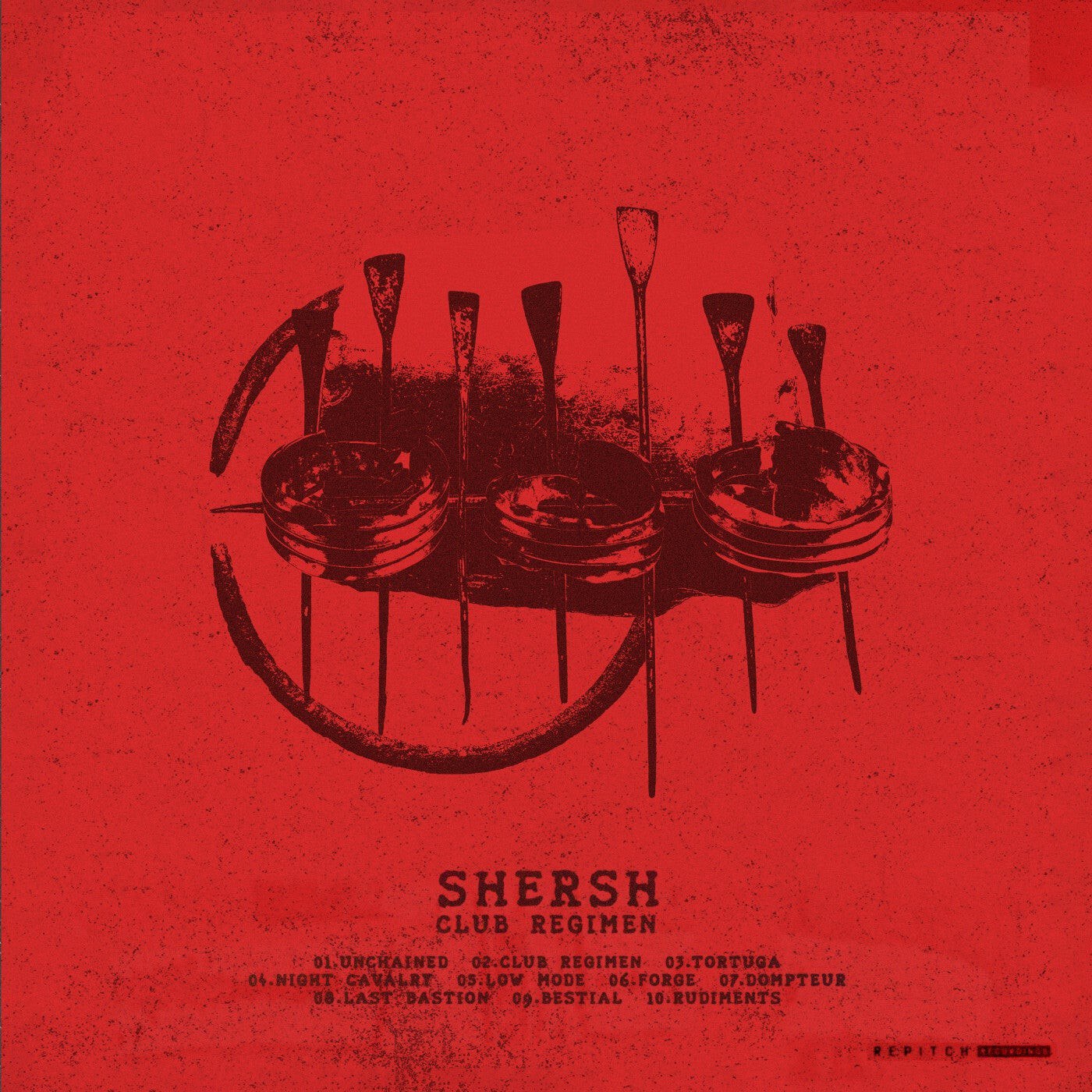 Shersh – Club Regimen