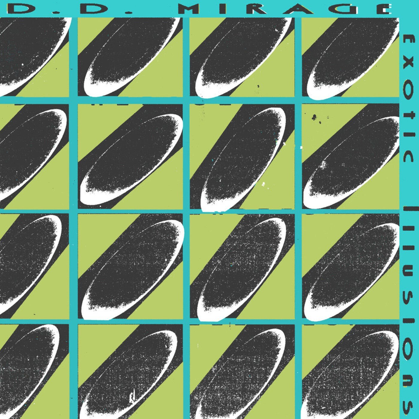 D.D. Mirage – Exotic Illusions