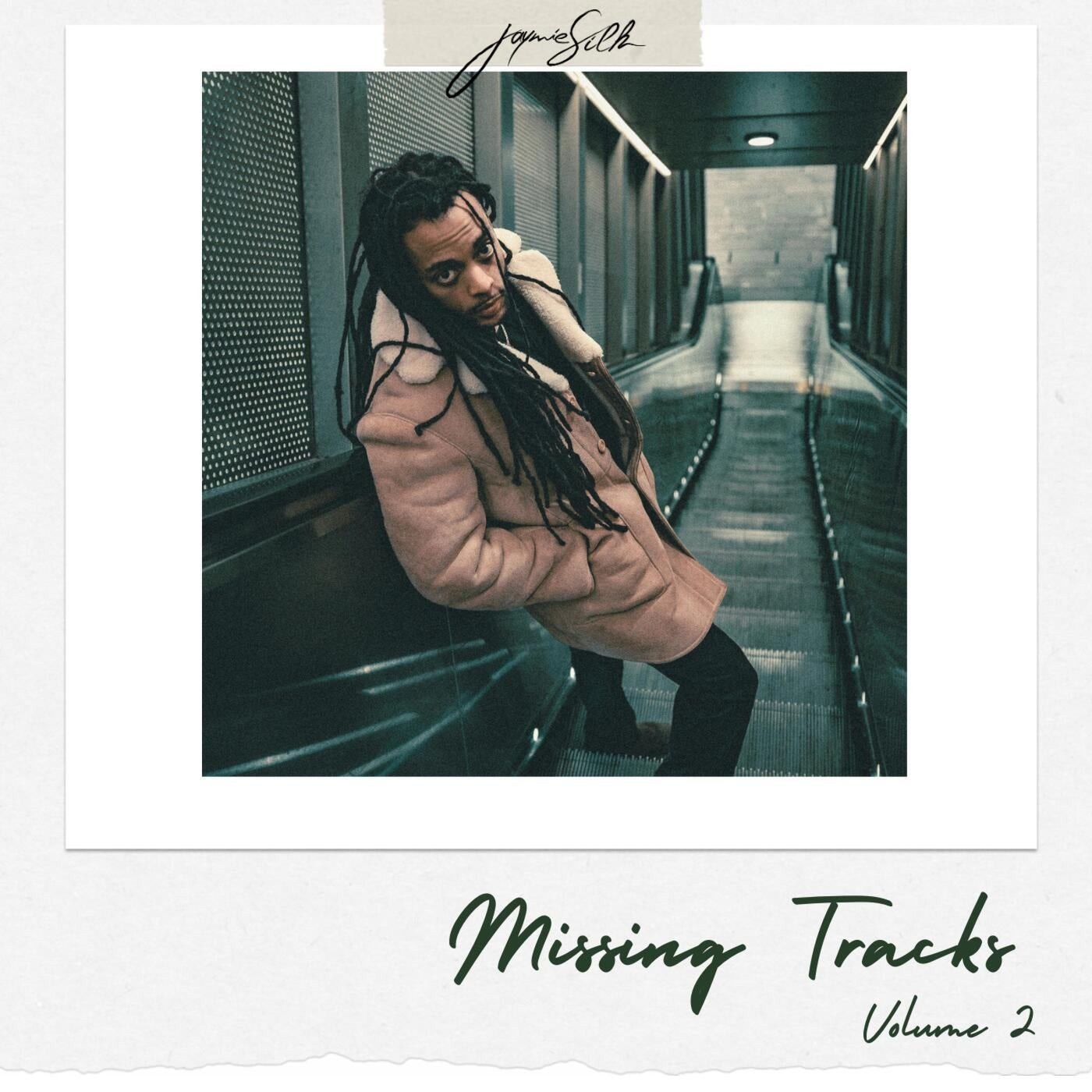 Jaymie Silk – Missing Tracks, Vol. 2