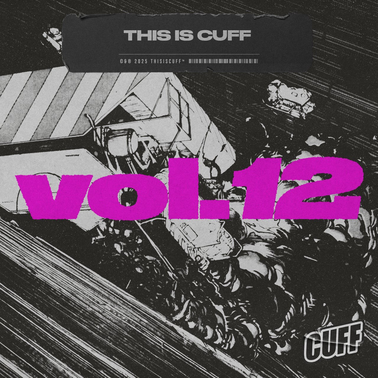 VA – This Is CUFF Vol. 12