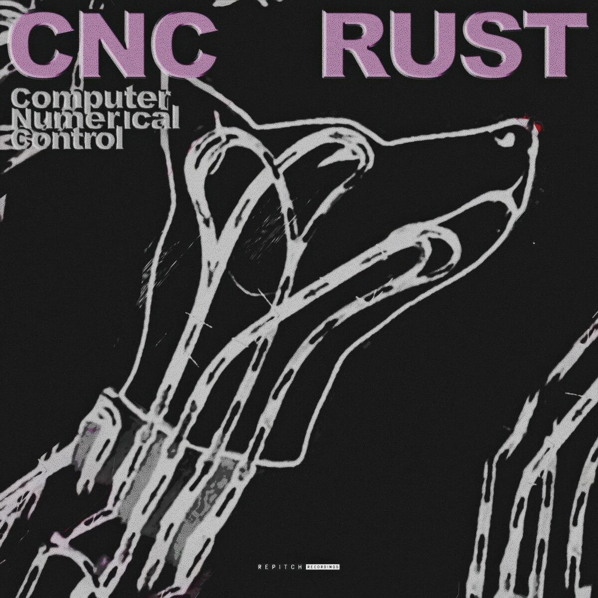 Computer Numerical Control – Rust LP