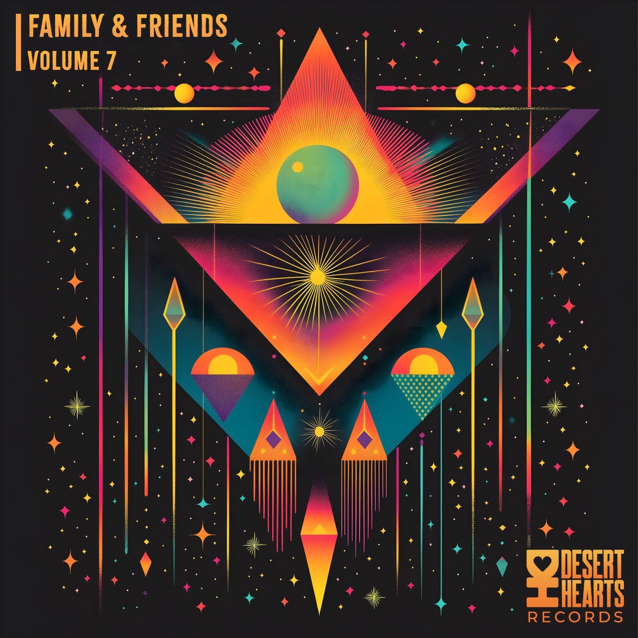 VA – Family & Friends, Vol. 7