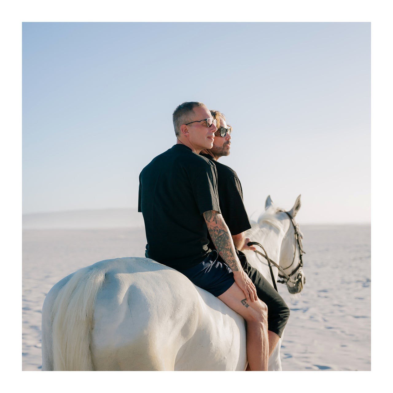 VA – Riding into the Unknown