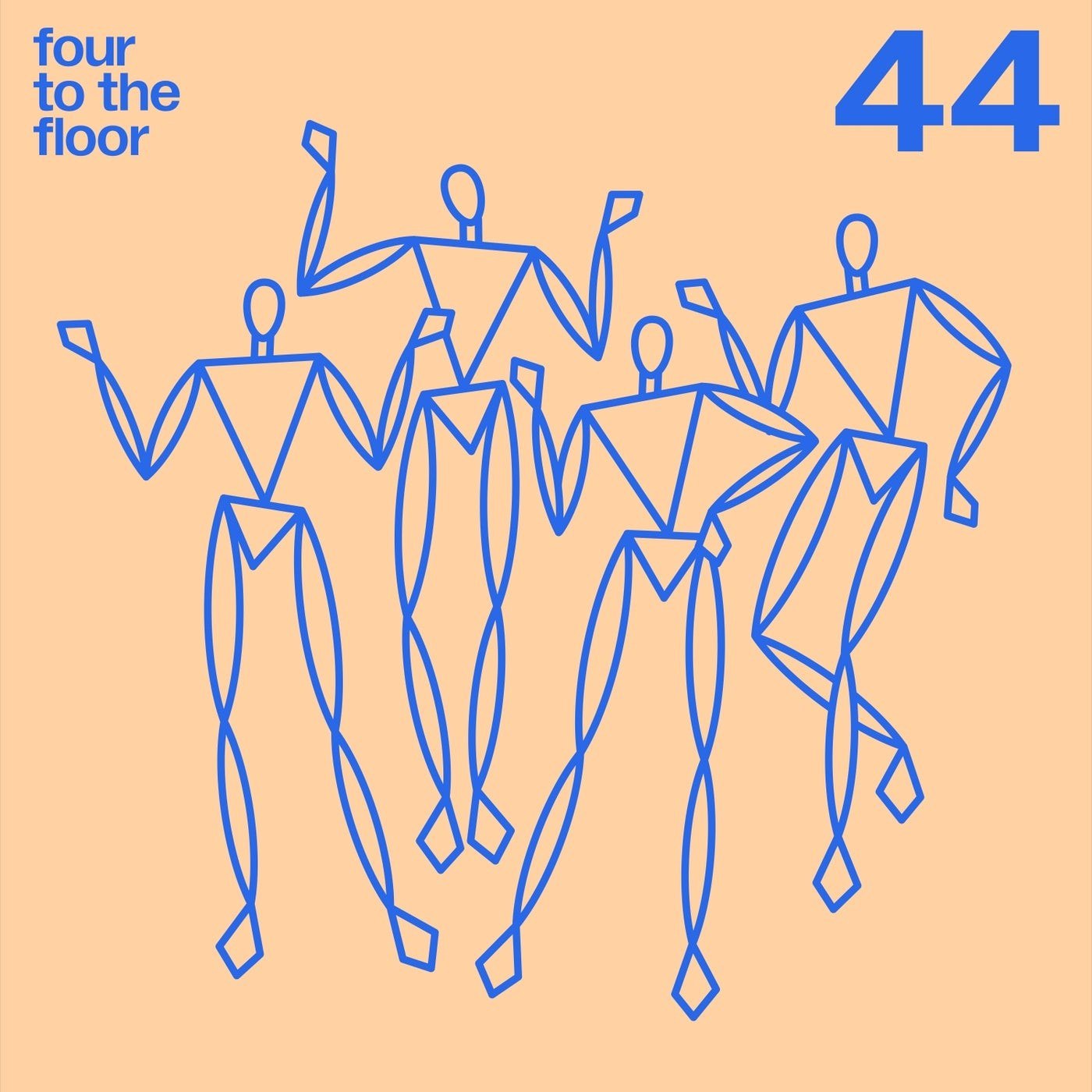 VA – Four To The Floor