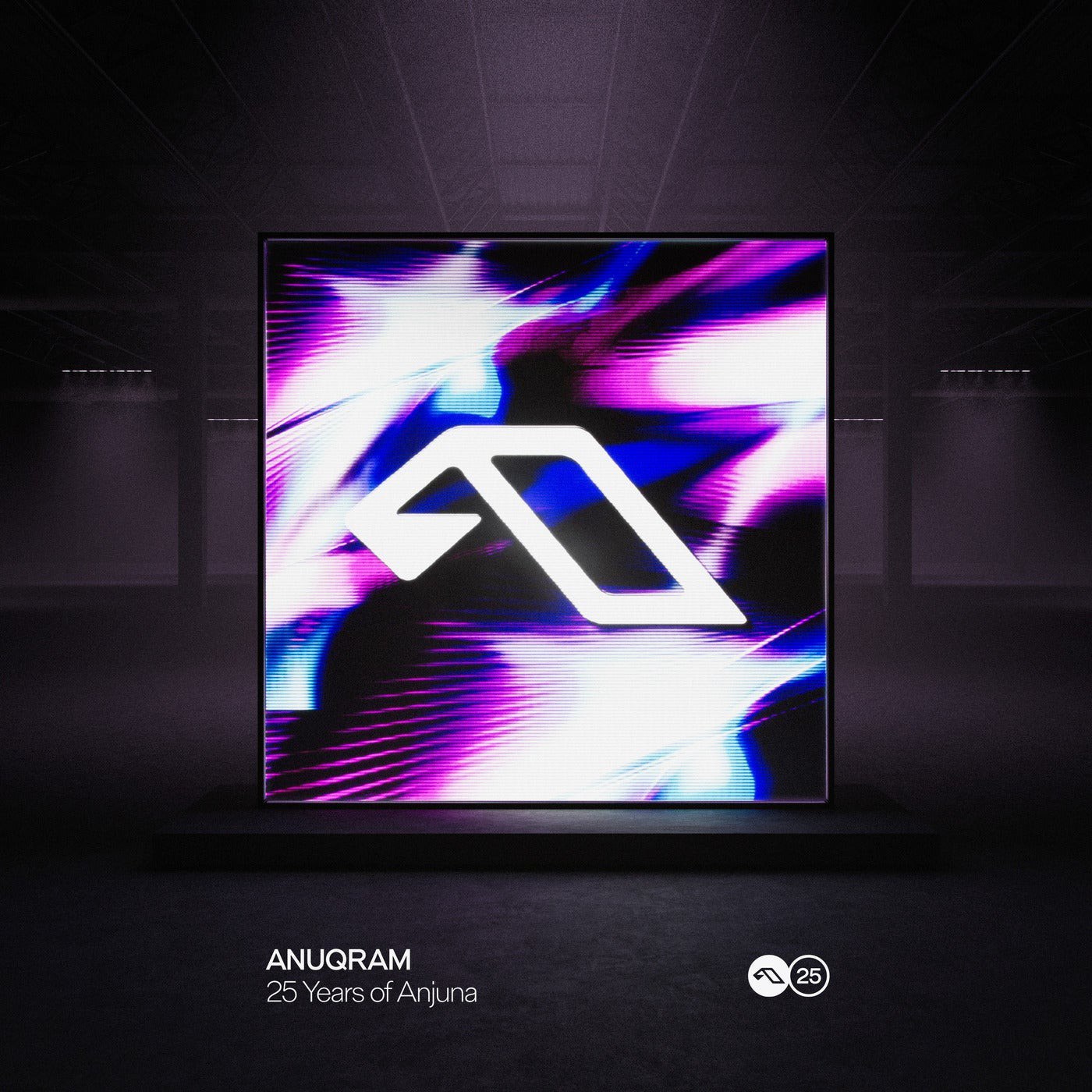 VA – 25 Years Of Anjuna Mixed By ANUQRAM