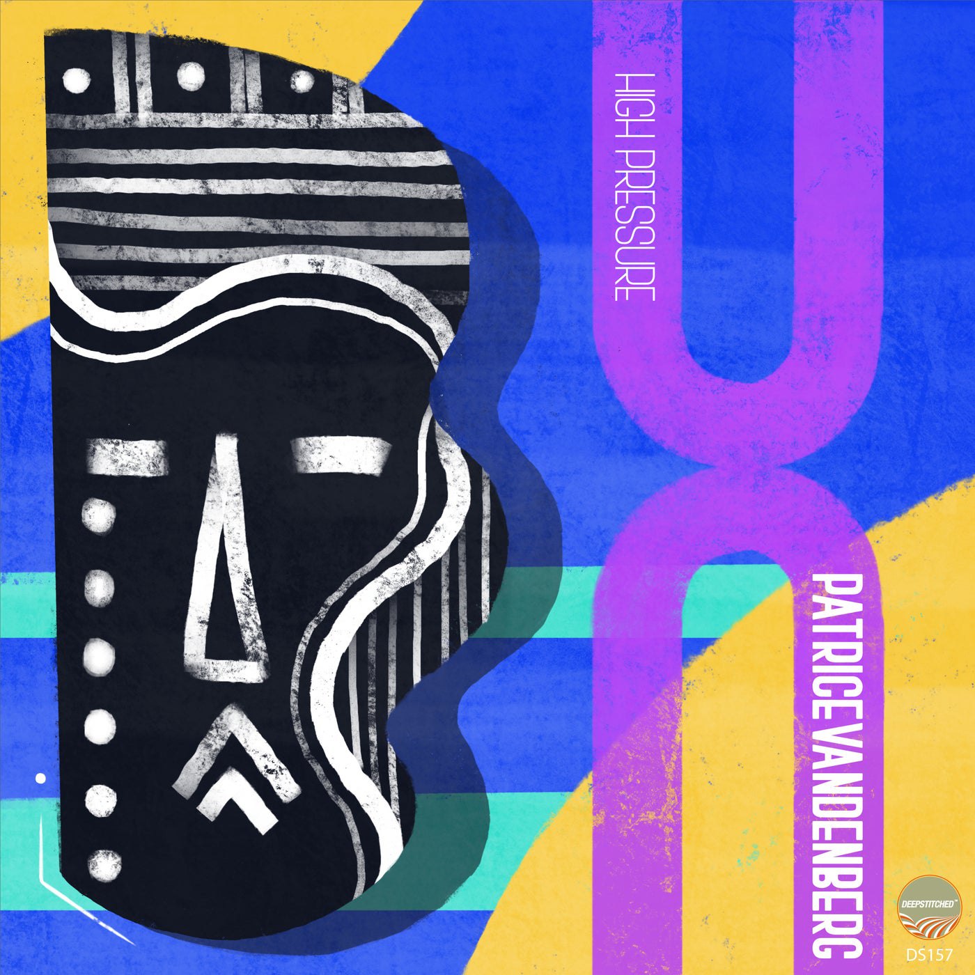 PatriceVanDenBerg – High Pressure
