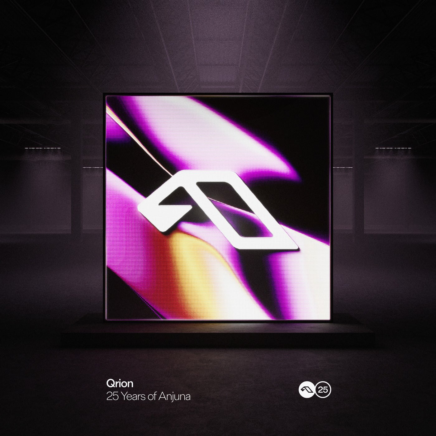 VA – 25 Years Of Anjuna Mixed By Qrion