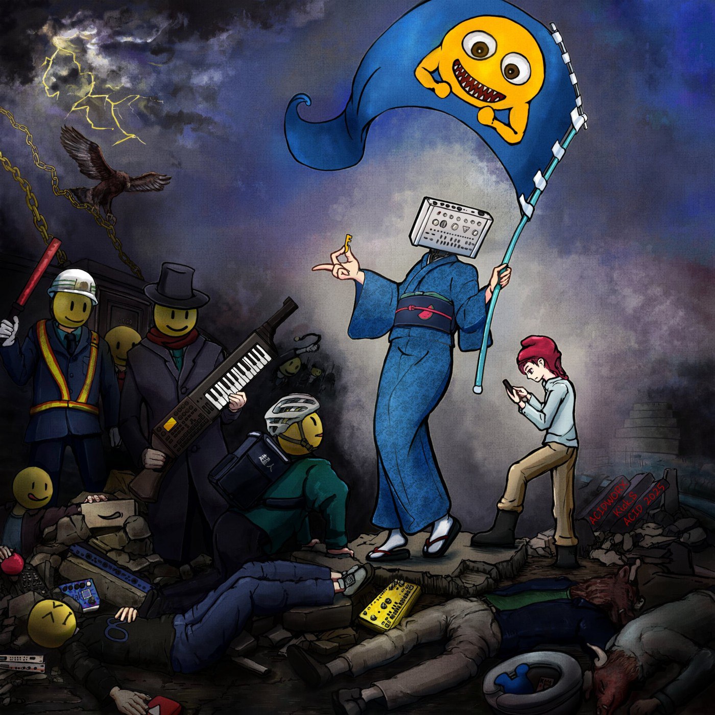 Kick.s – Acid 2025