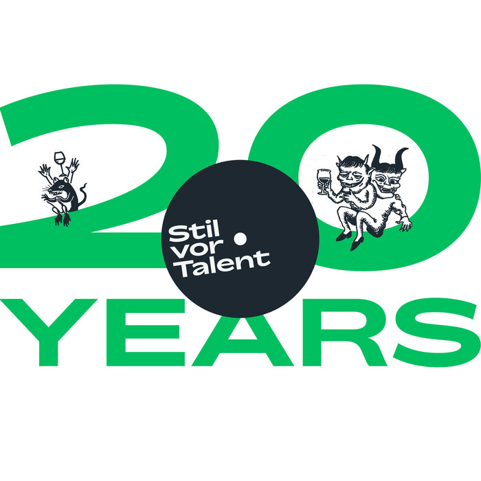 VA – 20 Years of Stil vor Talent