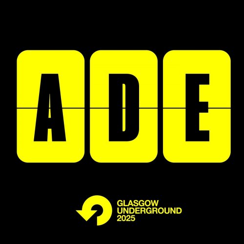 VA – Glasgow Underground Amsterdam 2025