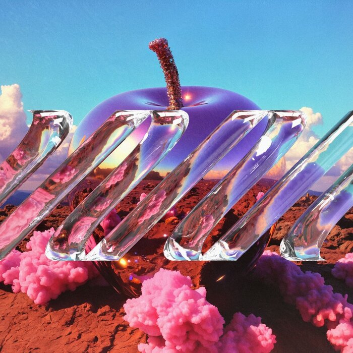 Julian Wassermann – Apple Of My Eye