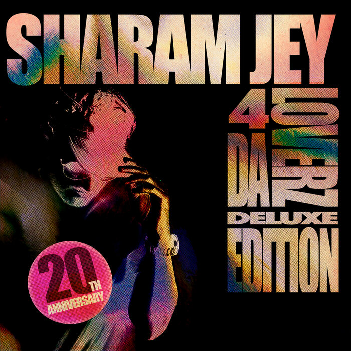 Sharam Jey – 4 Da Loverz (Deluxe Edition)