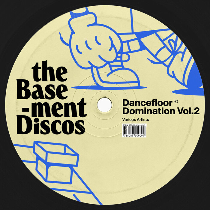 VA – Dancefloor Domination, Vol 2
