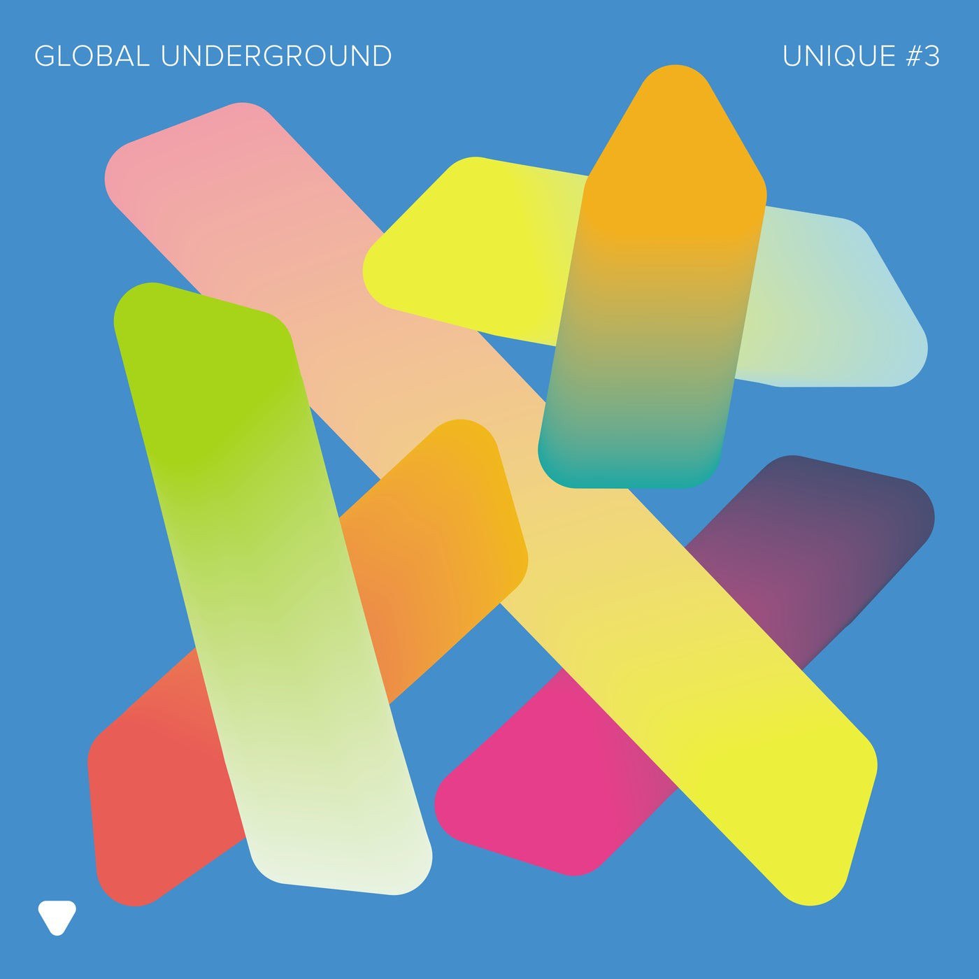 VA – Global Underground: Unique #3
