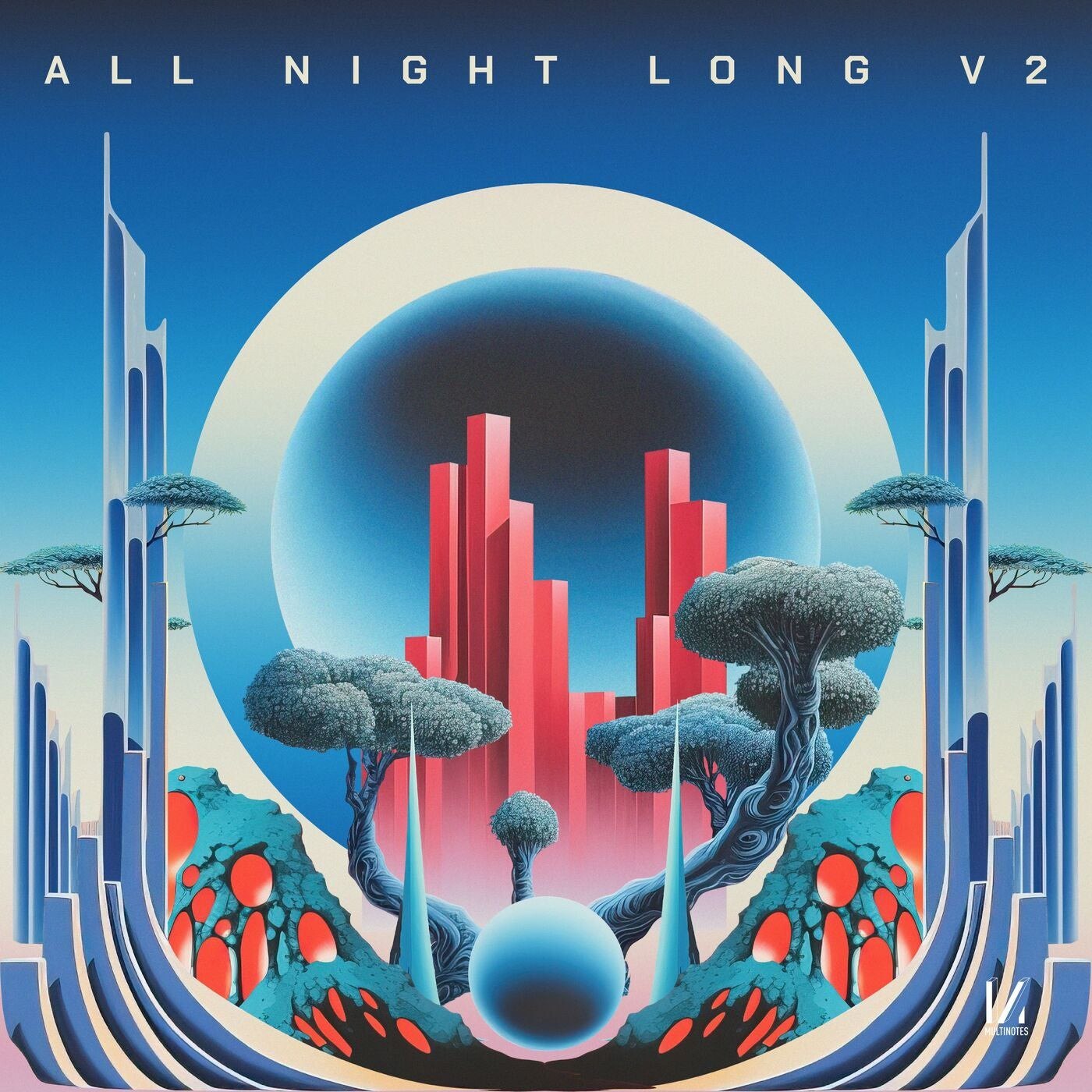 VA – All Night Long v2
