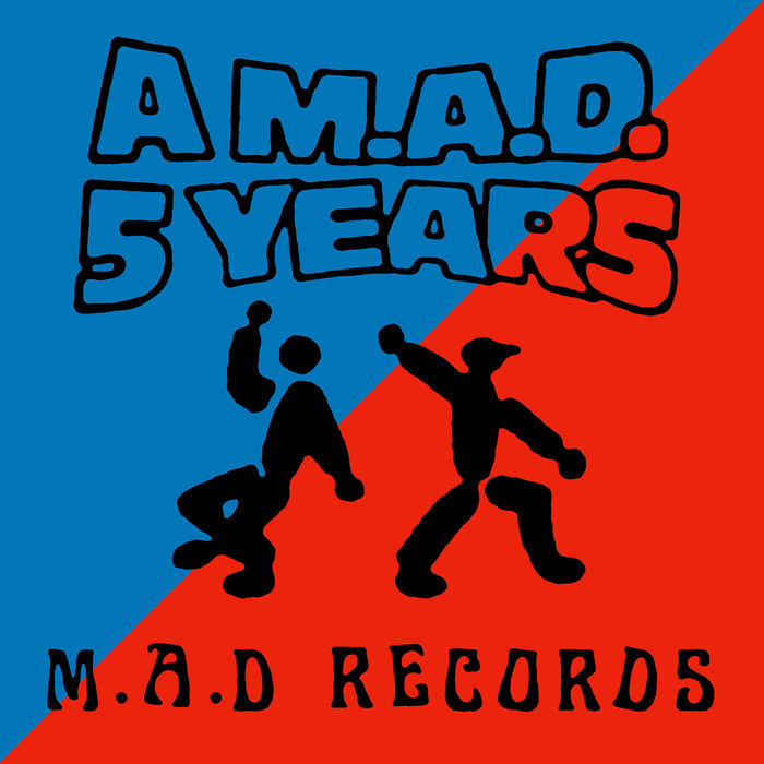 VA – A M.A.D 5 Years