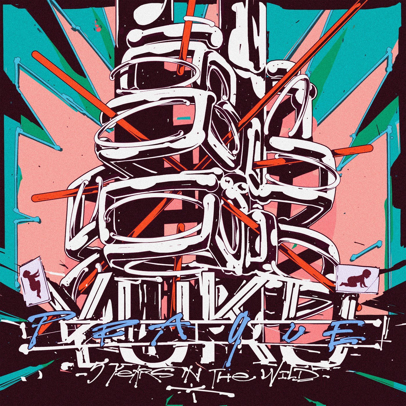 VA – YUKU: 5 Years in the Wild III