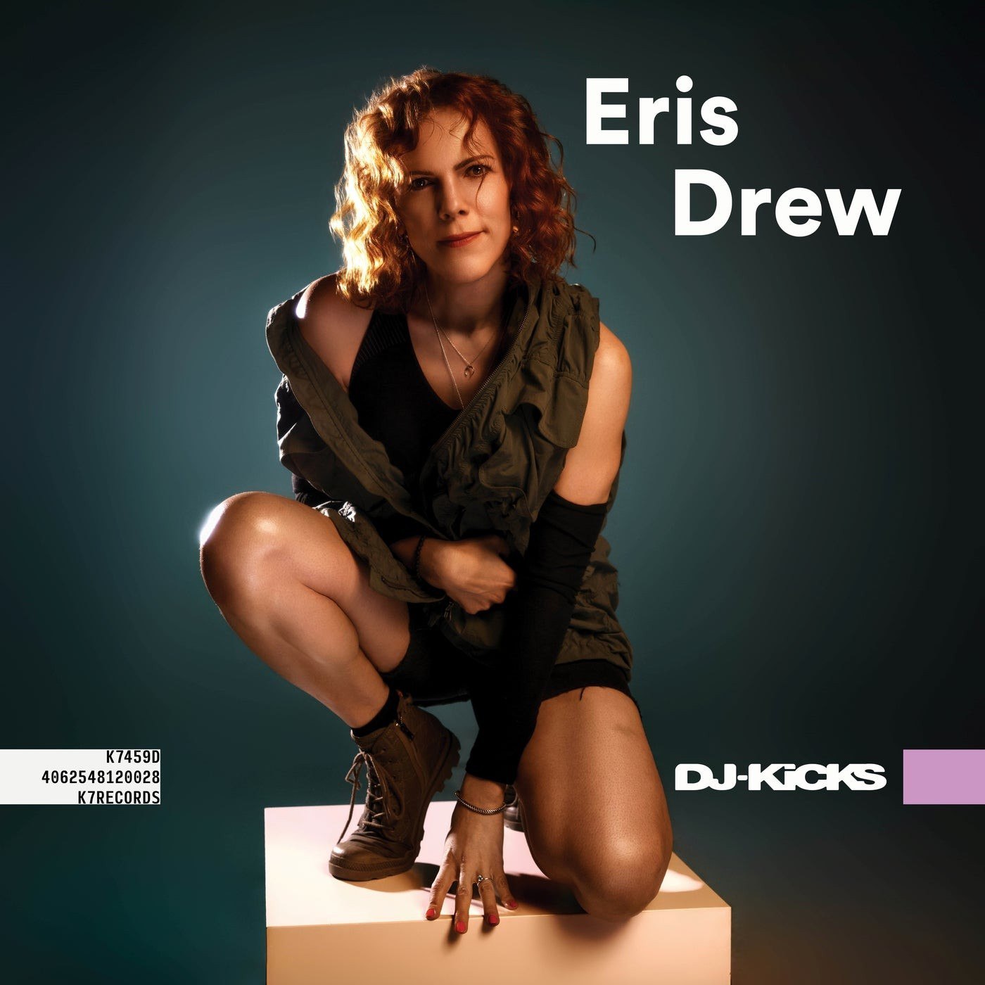Eris Drew – DJ-Kicks