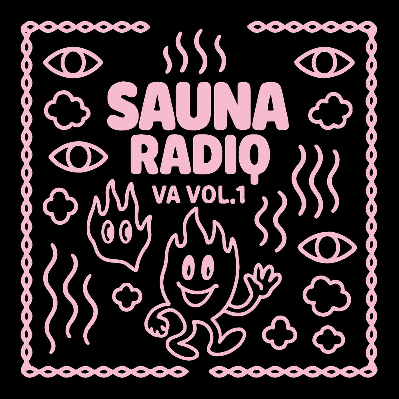 VA – SAUNA RADIO – VA VOL.1