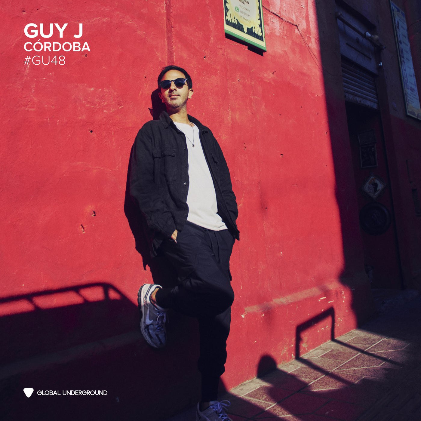 Guy J – Global Underground #48: Córdoba