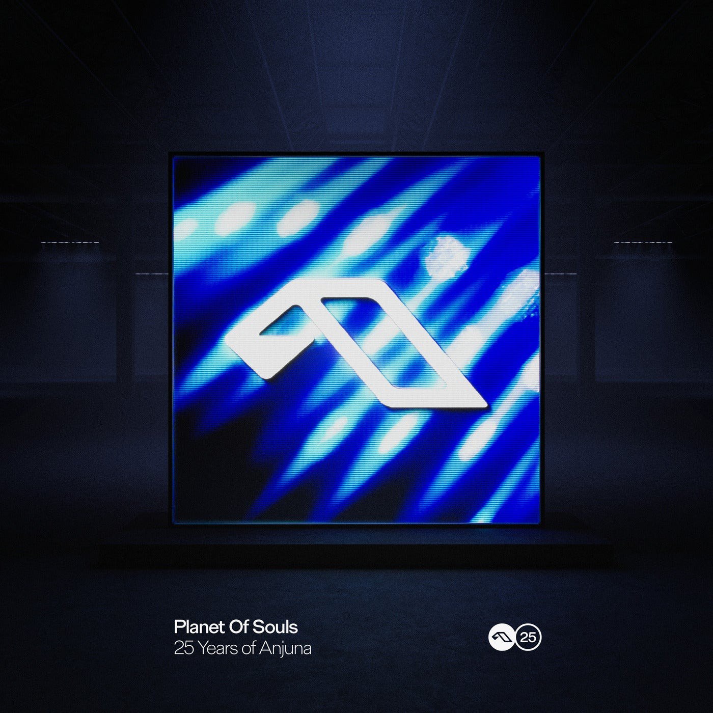 VA – 25 Years Of Anjuna Mixed By Planet Of Souls