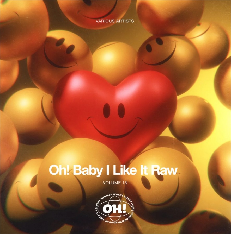 VA – Oh! Baby I Like It Raw, Vol 13