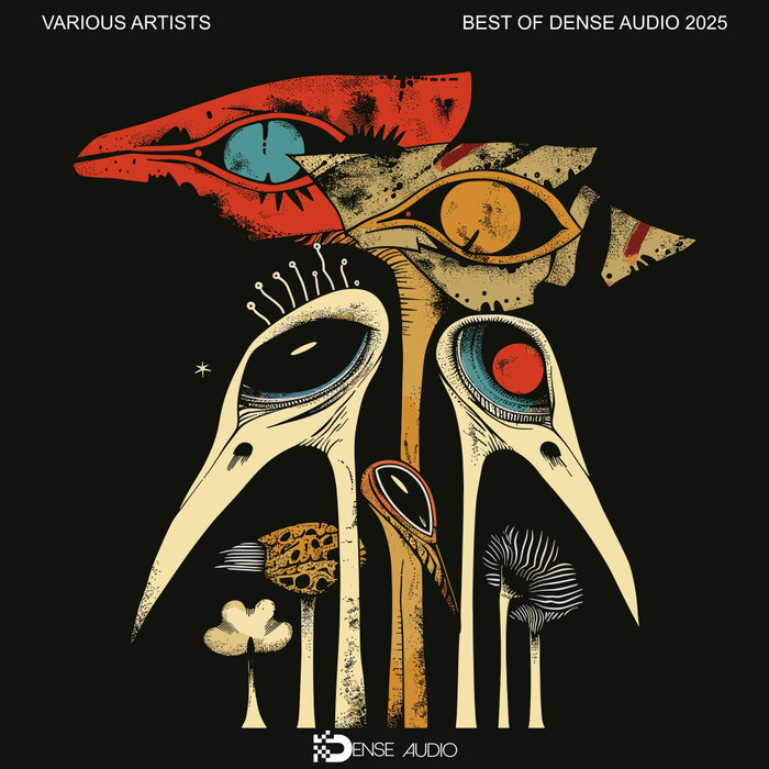 VA – BEST OF DENSE AUDIO 2025