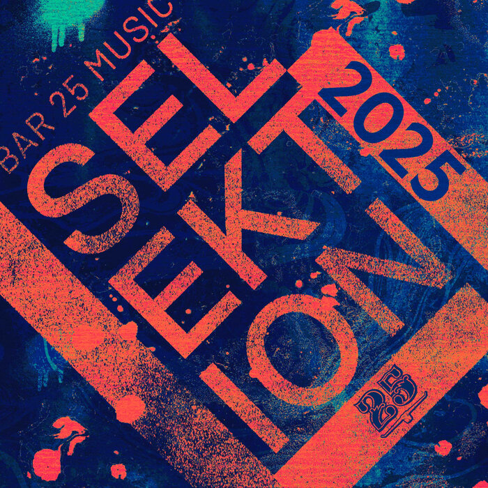 VA – Bar 25 Music: Selektion 2025