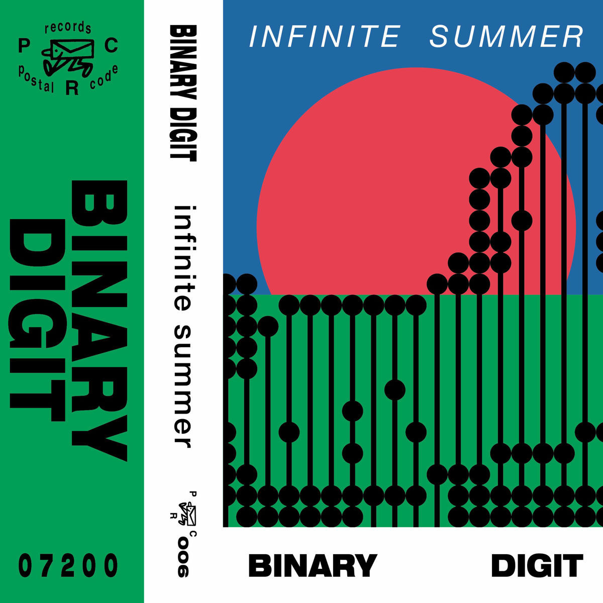 Binary Digit – Infinite Summer