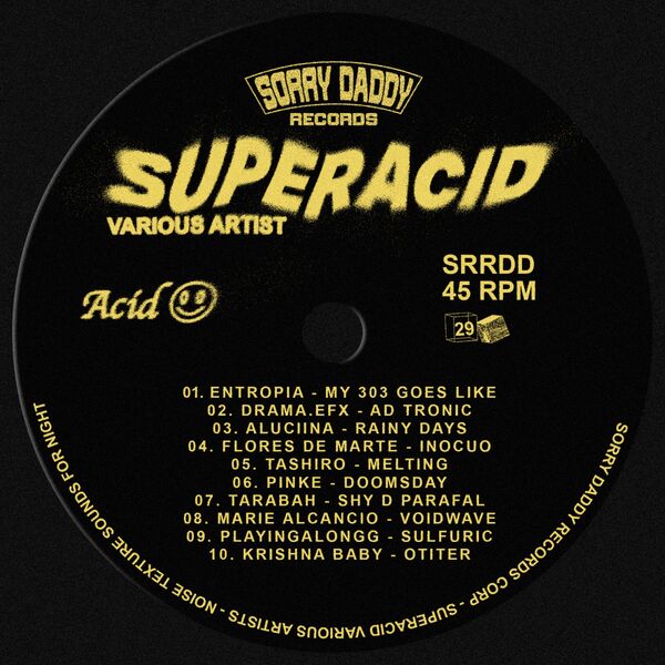 VA – SUPERACID