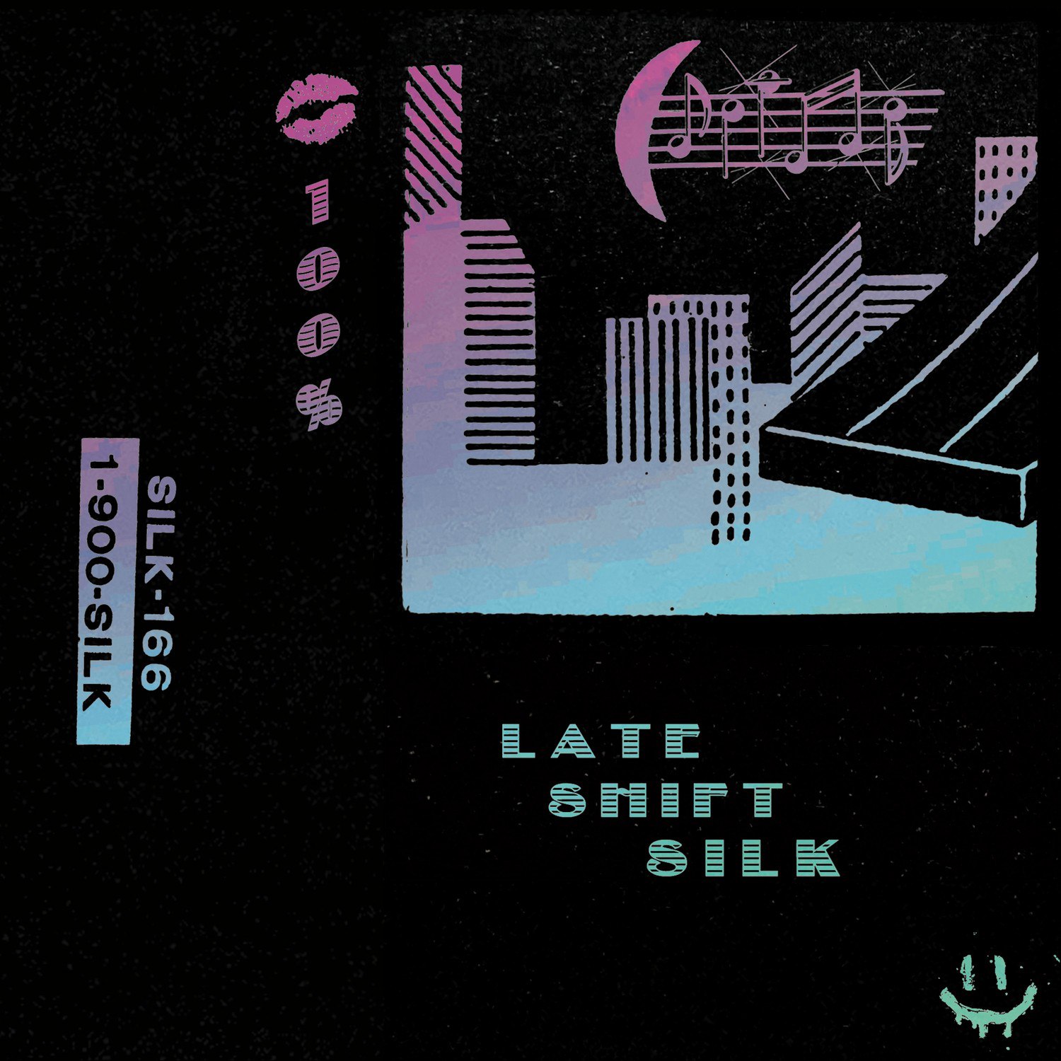 VA – Late Shift Silk