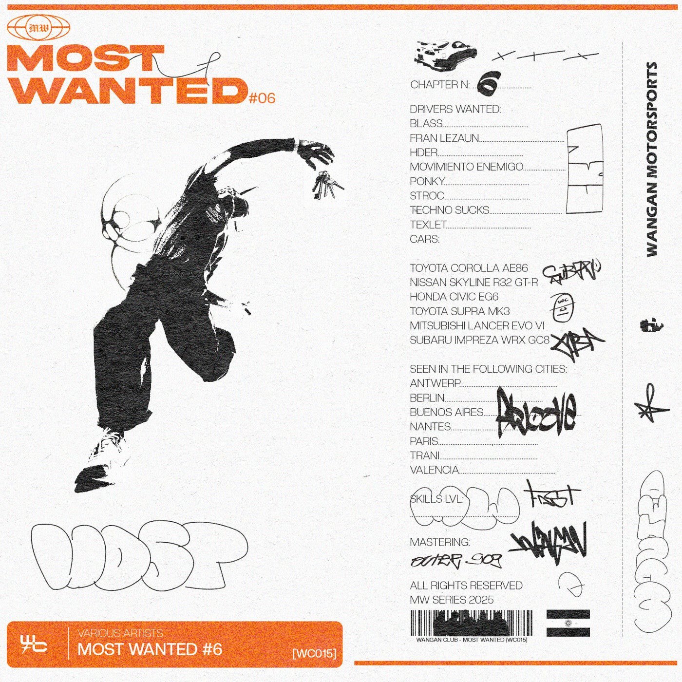 VA – MOST WANTED #6
