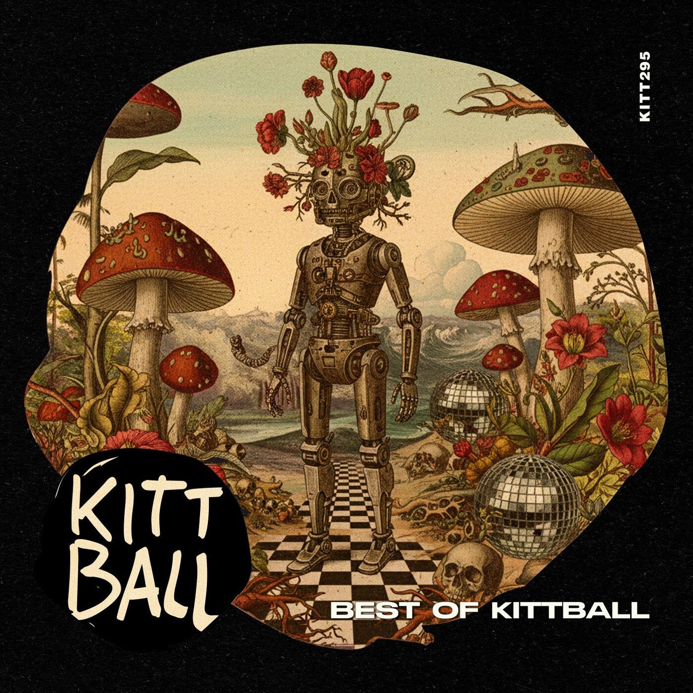 VA – Best Of Kittball