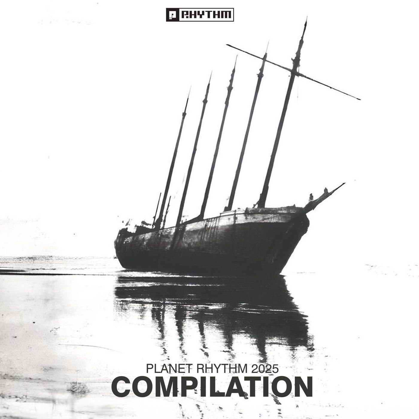 VA – Best Of 2025 – Planet Rhythm Records