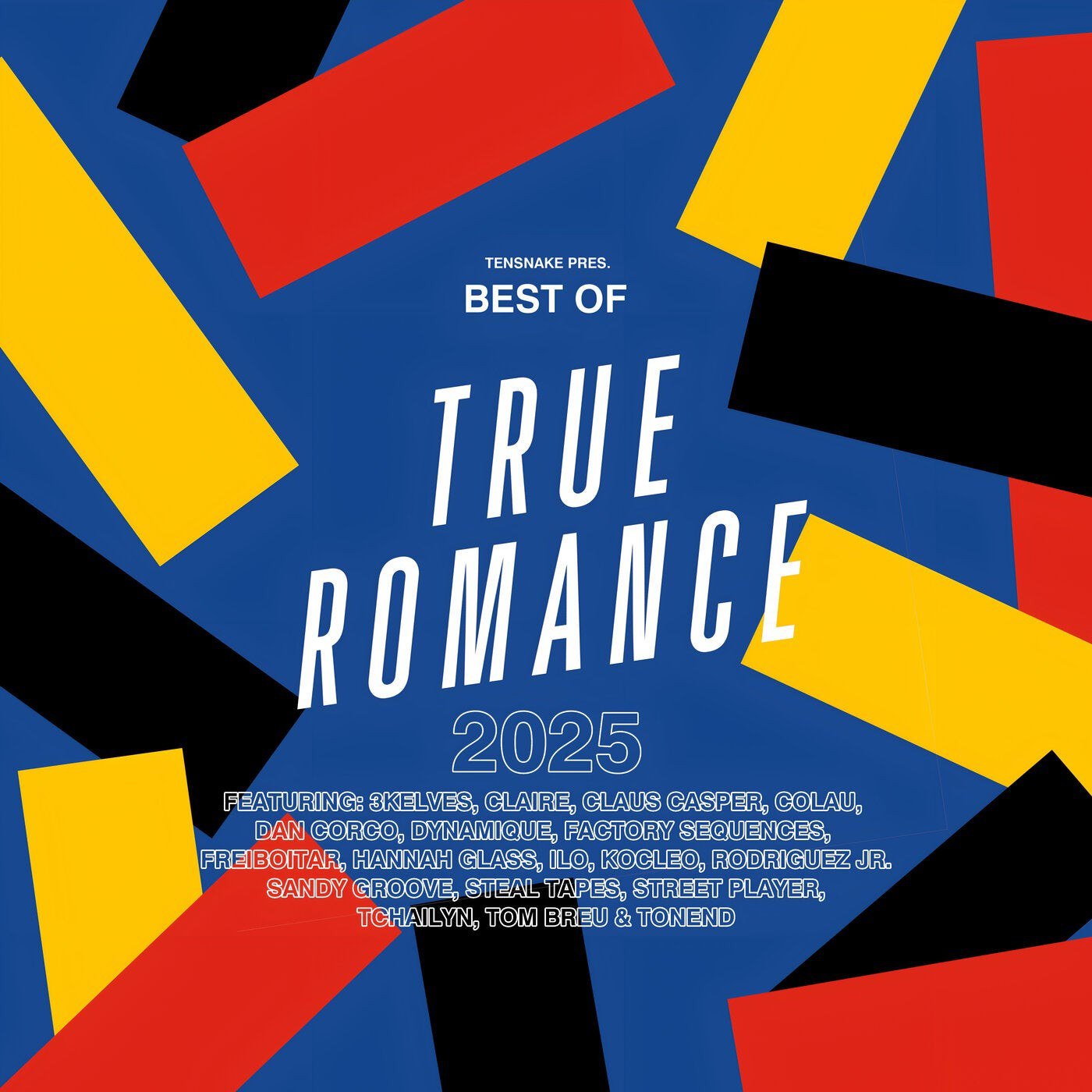 VA – Tensnake Pres. Best Of True Romance 2025