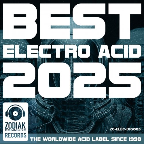 VA – Best Electro Acid 2025