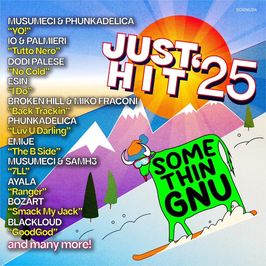 VA – Just Hit ’25