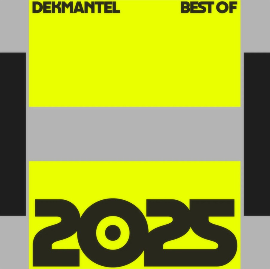 VA – Dekmantel – Best of 2025